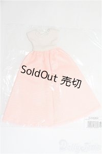 リカちゃん/OF お人形教室SPロングドレス I-25-04-06-3086-TO-ZI