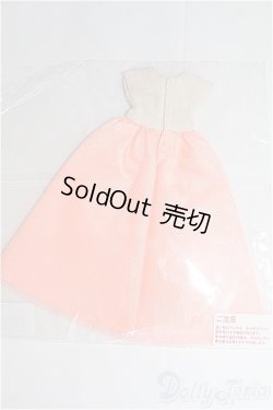 画像2: リカちゃん/OF お人形教室SPロングドレス I-25-04-06-3086-TO-ZI