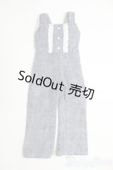 1/6ドール/OF サロペット I-25-04-27-3136-TO-ZI