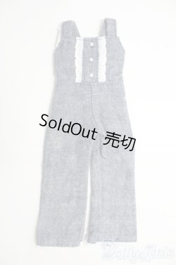 画像1: 1/6ドール/OF サロペット I-25-04-27-3136-TO-ZI