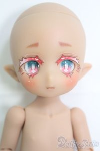 Imomo Doll/1/6 KIRAカスタムヘッド+ボディ 褐色系 I-25-06-01-1005-YB-ZI
