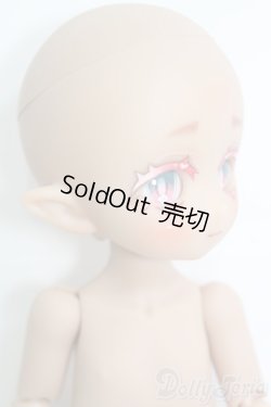 画像2: Imomo Doll/1/6 KIRAカスタムヘッド+ボディ 褐色系 I-25-06-01-1005-YB-ZI