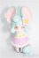 画像1: 【SALE】SUGAR POCKET/MEMELO ミント鼠の精霊:甘い王国シリーズ ミントネズミ I-24-09-29-1046-YB-ZI (1)