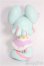 画像2: 【SALE】SUGAR POCKET/MEMELO ミント鼠の精霊:甘い王国シリーズ ミントネズミ I-24-09-29-1046-YB-ZI (2)