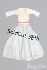 幼SD/OF:衣装セット I-25-04-27-3054-YB-ZI