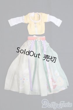 画像1: 幼SD/OF:衣装セット I-25-04-27-3054-YB-ZI