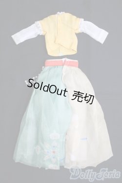 画像2: 幼SD/OF:衣装セット I-25-04-27-3054-YB-ZI