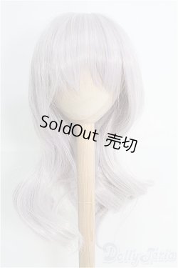 画像1: 9inchウィッグ/エアリーウェーブ(Ronshuka/ロンシュカ様)シルキーラベンダー I-25-02-09-1045-YB-ZI