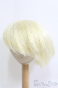 画像2: 9inchウィッグ/ミディアムショート I-25-04-20-2027-YB-ZI