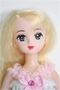 画像1: 【SALE】リカちゃん/アクアカールみさきちゃん本体+衣装(タカラトミー) I-24-09-08-1115-YB-ZI