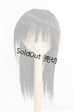 画像1: 8-9inch/ウィッグ I-25-04-13-3022-TO-ZI
