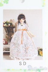 SD/OF ドレスセット I-25-04-20-3031-TO-ZI