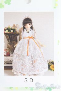 SD/OF ドレスセット I-25-04-20-3031-TO-ZI