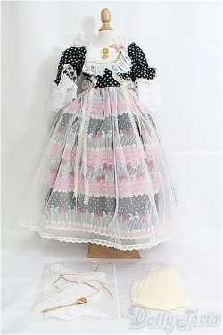 画像1: SD/OF ドレスセット I-25-04-06-2031-TO-ZI