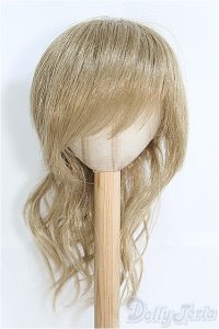 8〜9inch/ウィッグ I-25-04-06-2028-TO-ZI