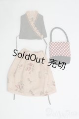 幼SD/OF:衣装セット I-25-04-27-2065-TO-ZI