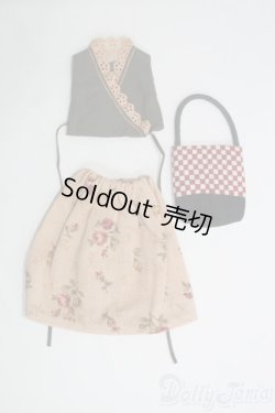 画像1: 幼SD/OF:衣装セット I-25-04-27-2065-TO-ZI