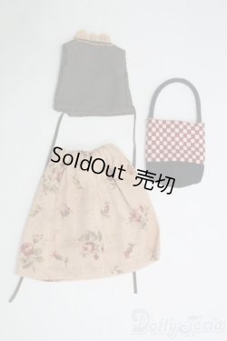 画像2: 幼SD/OF:衣装セット I-25-04-27-2065-TO-ZI