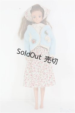 画像2: 【SALE】ジェニー/波紋エリー本体(タカラ)+衣装(タカラ、バンダイタグ付含む) I-24-09-08-1102-YB-ZI