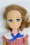 【SALE】リカちゃん/初代いづみちゃん本体+衣装 I-24-09-08-1113-YB-ZI