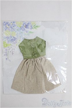 画像1: 1/6(22cm)ドール/OF 衣装 I-25-03-30-3136-TO-ZI