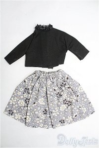 1/6(22cm)ドール/OF 衣装 I-25-04-06-2101-TO-ZI