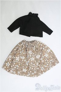1/6(22cm)ドール/OF 衣装 I-25-04-06-3135-TO-ZI