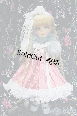 画像1: 幼SD/OF ワンピースセット：Honey & Marmalade Sister様製 I-25-04-13-3074-TO-ZI