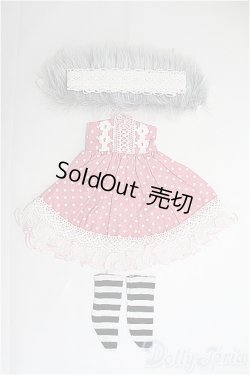 画像2: 幼SD/OF ワンピースセット：Honey & Marmalade Sister様製 I-25-04-13-3074-TO-ZI