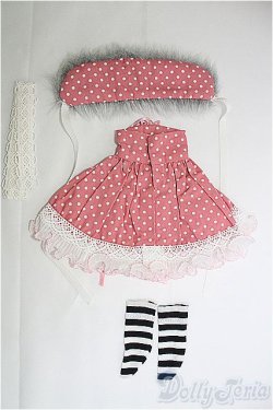 画像3: 幼SD/OF ワンピースセット：Honey & Marmalade Sister様製 I-25-04-13-3074-TO-ZI
