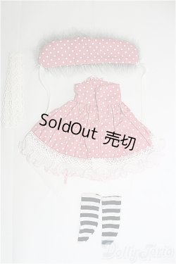 画像3: 幼SD/OF ワンピースセット：Honey & Marmalade Sister様製 I-25-04-13-3074-TO-ZI