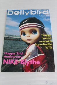 【SALE】Dolly bird/創刊号 I-24-09-08-1135-TO-ZI