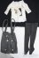 画像1: SDBOY/OF DollHeart製衣装セット I-25-05-18-2061-TO-ZI (1)