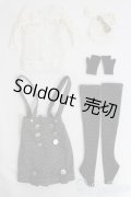 SDBOY/OF DollHeart製衣装セット/ I-26-01-25-350-TO-ZI