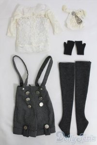 SDBOY/OF DollHeart製衣装セット I-25-04-20-2045-TO-ZI