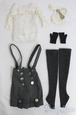 画像1: SDBOY/OF DollHeart製衣装セット I-25-04-20-2045-TO-ZI