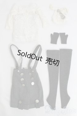 画像1: SDBOY/OF DollHeart製衣装セット/ I-26-01-25-350-TO-ZI