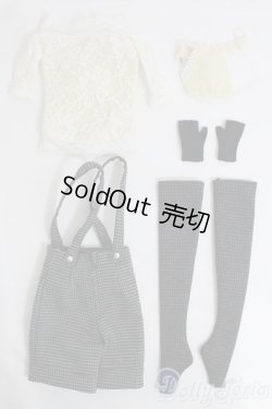 画像2: SDBOY/OF DollHeart製衣装セット/ I-26-01-25-350-TO-ZI