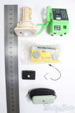 画像2: 1/6、1/12ドール/小物セット I-25-04-20-3150-TO-ZI