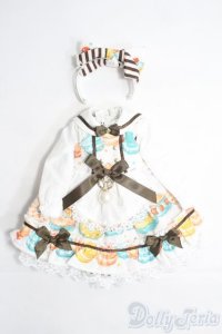 22cmサイズドール/OF:衣装 I-25-04-20-2123-TO-ZI