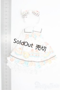 画像2: 22cmサイズドール/OF:衣装 I-25-04-20-2123-TO-ZI