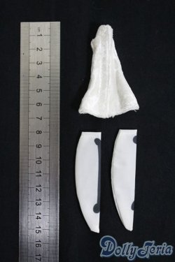 画像2: 1/12サイズドール/OF:衣装 I-25-05-25-3147-TO-ZI