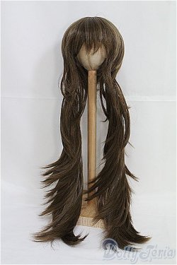 画像1: 9-10inch/ウィッグ I-25-04-06-3025-TO-ZI