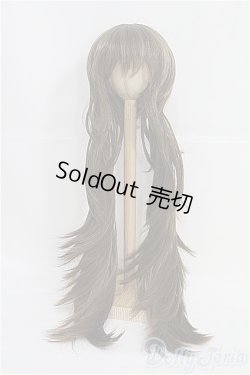 画像1: 9-10inch/ウィッグ I-25-04-06-3025-TO-ZI
