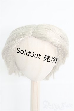 画像1: 8-9inch/ウィッグ I-25-03-02-1048-YB-ZI