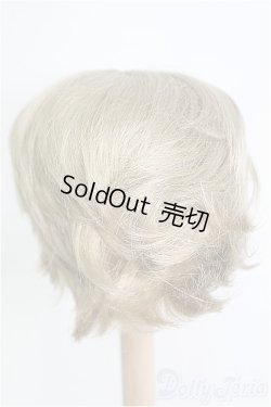 画像2: 8-9inch/ウィッグ I-25-03-02-1048-YB-ZI