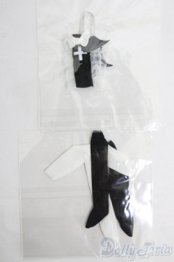 画像1: 一万回の脱出計画BJD/OF:特典 ヘアバンド+黒ストッキング+白ストッキング I-25-05-11-2125-YB-ZI