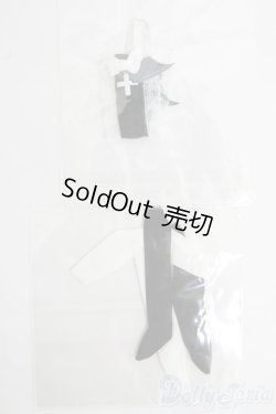 画像1: 一万回の脱出計画BJD/OF:特典 ヘアバンド+黒ストッキング+白ストッキング I-25-05-11-2125-YB-ZI