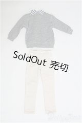 ジェニーボーイフレンドサイズ/OF:衣装セット I-25-04-06-3085-TO-ZI