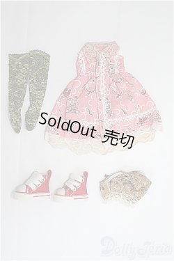 画像2: 1/6ドールサイズ/OF 衣装セット I-25-04-13-2133-TO-ZI